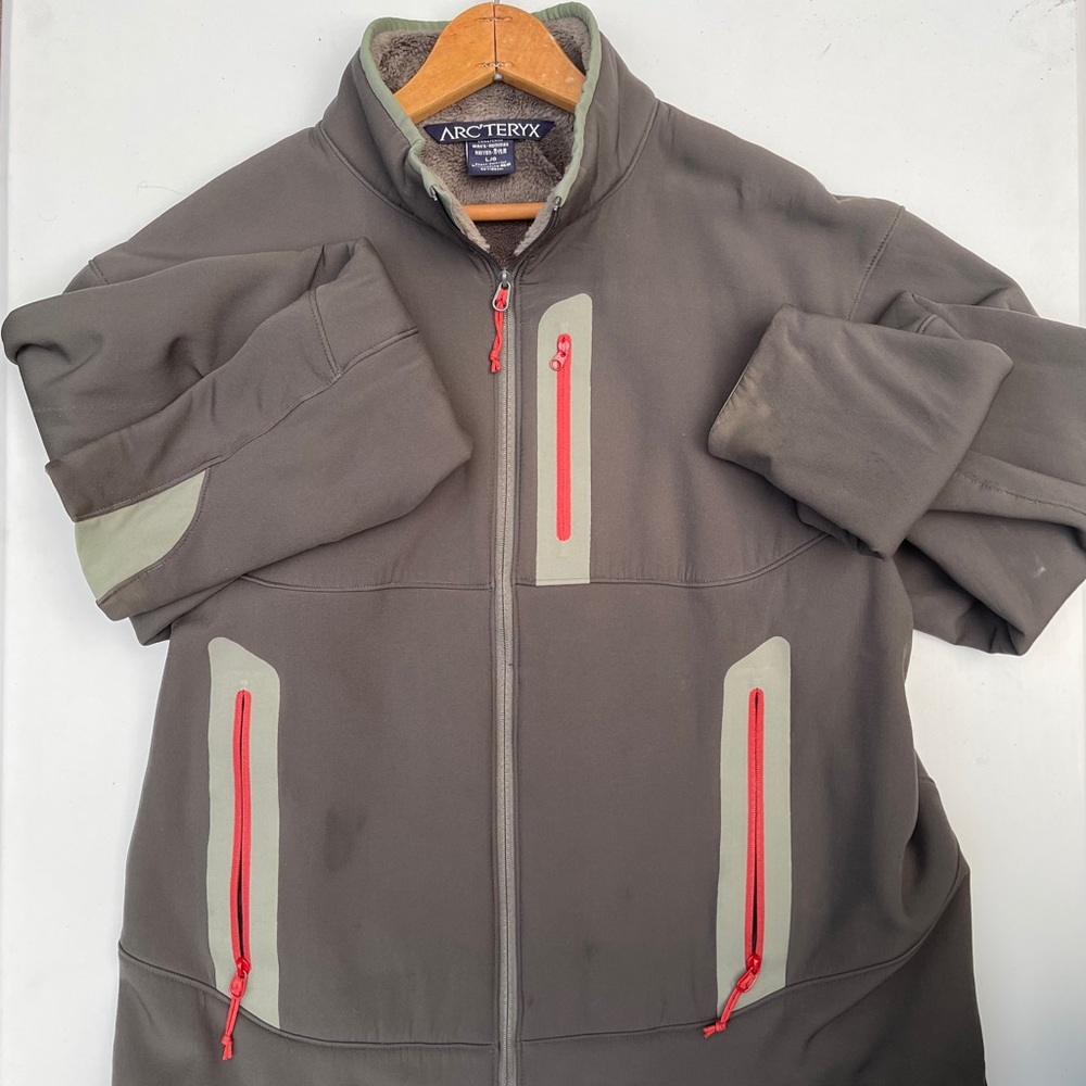 Arc’teryx Soft Shell Jacket